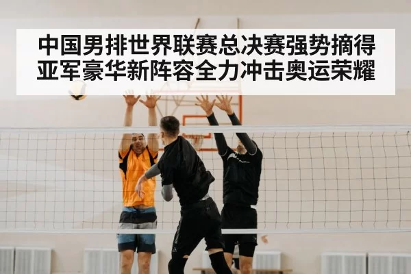 volleyball block